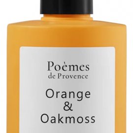 Poemes de Provence Orange&Oakmoss гель для душа