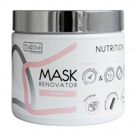 Tashe Professional Маска-реставратор питательная Nutrition 500мл