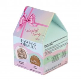 Physicians Formula Набор сияющий дуэт Пудра-бронзер+Хайлайтер