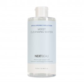 Nextbeau Hyaluronic Solution Вода мицеллярная увлажняющая с гиалуроновой кислотой 310мл