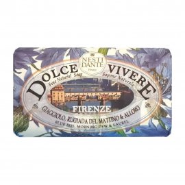 Nesti Dante Dolce Vivere Мыло Флоренция 250гр