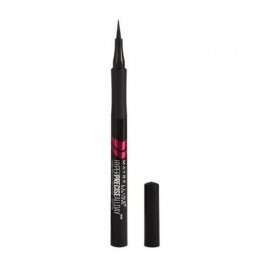 Maybelline Лайнер для глаз Hyper Precise All Day Matte Черный