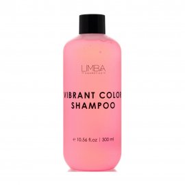 Limba Cosmetics Шампунь для окрашенных волос Vibrant Color 300мл