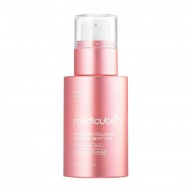 Medicube PDRN Pink Collagen Ампула омолаживающая для лица с микроиглами 30мл