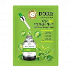 Jigott Doris Маска тканевая Green Tea 25мл