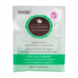Hask Cucumber Aloe Water Маска для волос для блеска 50мл