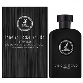 Maison Alhambra Men The Official Club Intense Парфюмерная вода