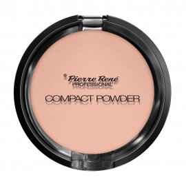 Pierre Rene Пудра тональная для сухой кожи Compact Powder