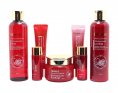 Deoproce Whitening&Anti-Wrinkle Pomegranate Набор Тонер+Лосьон+Крем для лица+Крем для глаз+BB-крем