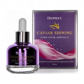 Deoproce Сыворотка для лица Caviar Shining 30мл