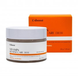 Eshumi Vitamin Blemish Care Крем витаминный для лица 50мл