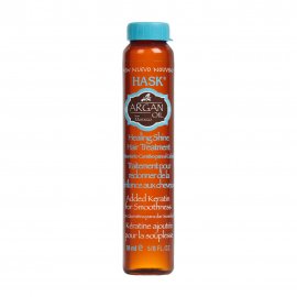 Hask Argan Oil Масло для волос Восстановление и придание блеска 18мл