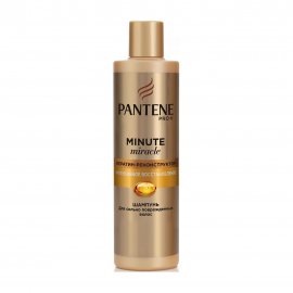 Pantene Интенсивное Восстановление Шампунь Minute Miracle 270мл