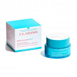 Clarins Hydra-Essentiel Крем дневной увлажняющий для нормальной и сухой кожи 50мл