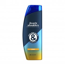 Head&Shoulders Men Гель для душа и шампунь Sport 360мл