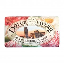 Nesti Dante Dolce Vivere Мыло Пиза 250гр