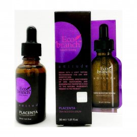 Eco Branch Placenta Skin Сыворотка-бустер с плацентой 30мл