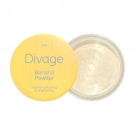 Divage Пудра рассыпчатая Beauty Killer Banana 01