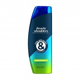 Head&Shoulders Men Гель-шампунь 2в1 Заряд свежести 360мл