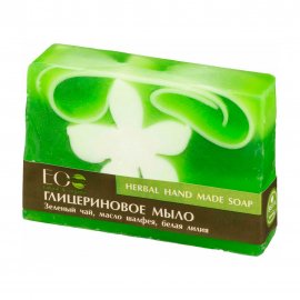 EO Laboratorie Мыло глицериновое Herbal 130гр