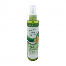 3W Clinic Aloe Citronella Мист для лица и тела с алое 150мл
