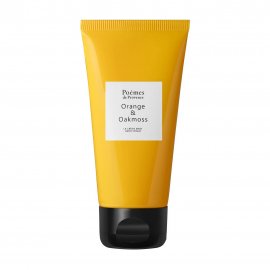 Poemes De Provence Orange&Oakmoss (Апельсин и дубовый мох) Крем парфюмированный для рук