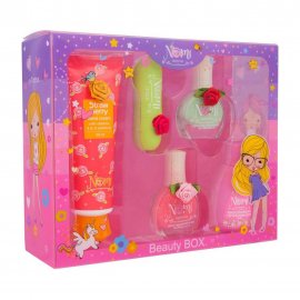 Nomi Набор детский Розовая карамелька Beauty Box GBS05