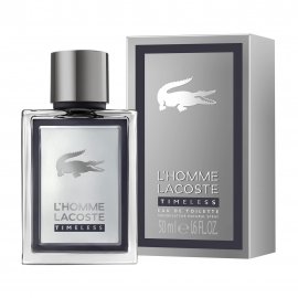 Lacoste Men L'Homme Timeless Туалетная вода 50мл