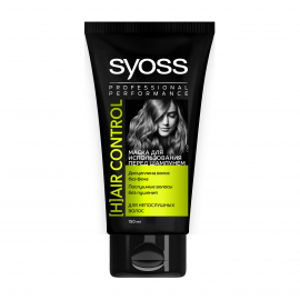 Schwarzkopf Syoss Маска для волос Hair Control 200мл