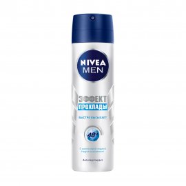 Nivea For Men Дезодорант-спрей Эффект прохлады 150мл