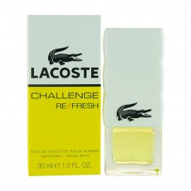 Lacoste Men Challenge Refresh Туалетная вода 30мл