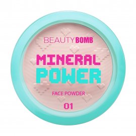 Beauty Bomb Пудра минеральная Mineral Powder