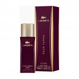 Lacoste Pour Femme Elixir Парфюмерная вода
