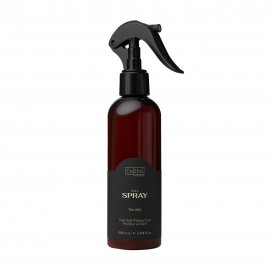 Tashe Professional Спрей-сияние термозащитный для волос Sandal 200мл