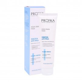 Profka Expert Cosmetology Маска для лица Aqua-восстановление 100мл