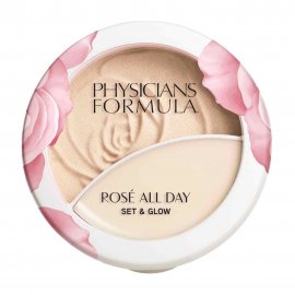 Physicians Formula Хайлайтер Rose All Day Set&Glow 2In1