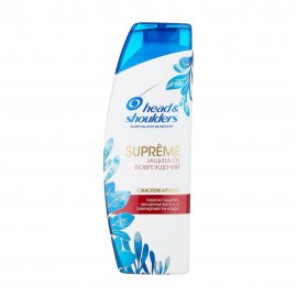 Head&Shoulders Шампунь против перхоти Supreme Защита от повреждений 300мл