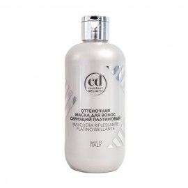 Constant Delight Маска Оттеночная  для волос Сияющий платиновый