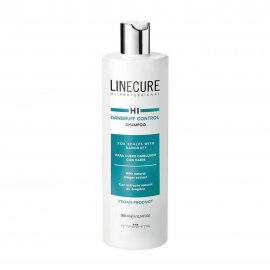 Hipertin Linecure Шампунь против перхоти Dandruff Control Vegan 300мл