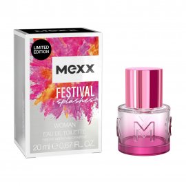 Mexx Festival Splashes Туалетная вода
