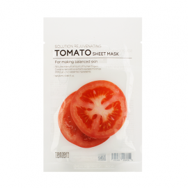 Tenzero Solution Rejuvenating Tomato Маска тканевая с экстрактом томата