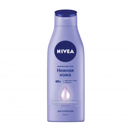Nivea Нежная кожа Молочко для тела 250мл