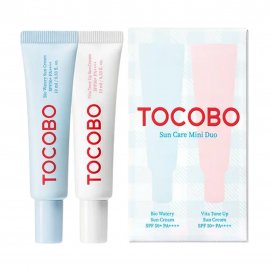 Tocobo Sun Care Набор из 2х миниатюр солнцезащитных кремов 10мл+10мл