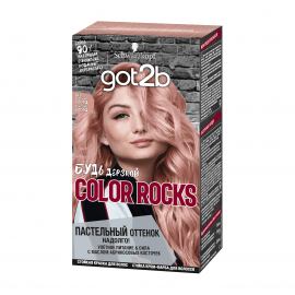 Schwarzkopf Got2b Краска для волос Color Rocks 101