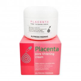 Alfredo Feemas Крем для лица сужение пор Placenta 100мл
