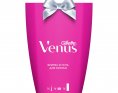 Gillette Venus Набор Станок бритвенный с 1 сменной кассетой+Гель для бритья Satin Care 75мл