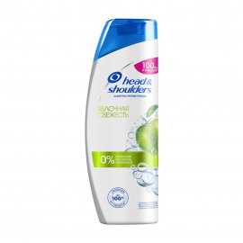 Head&Shoulders Шампунь против перхоти Яблочная свежесть 200мл