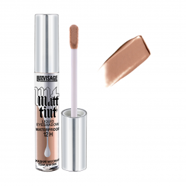 Luxvisage Тени жидкие матовые Matt Tint Waterproof 12H