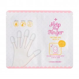 Etude Help My Finger Маска для укрепления и роста ногтей 10шт*12мл
