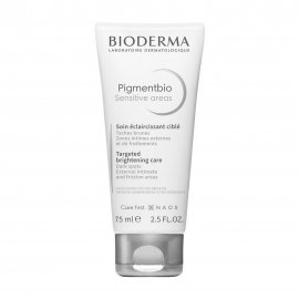 Bioderma Pigmentbio (Пигментбио) Крем осветляющий для чувствительных зон тела 75мл